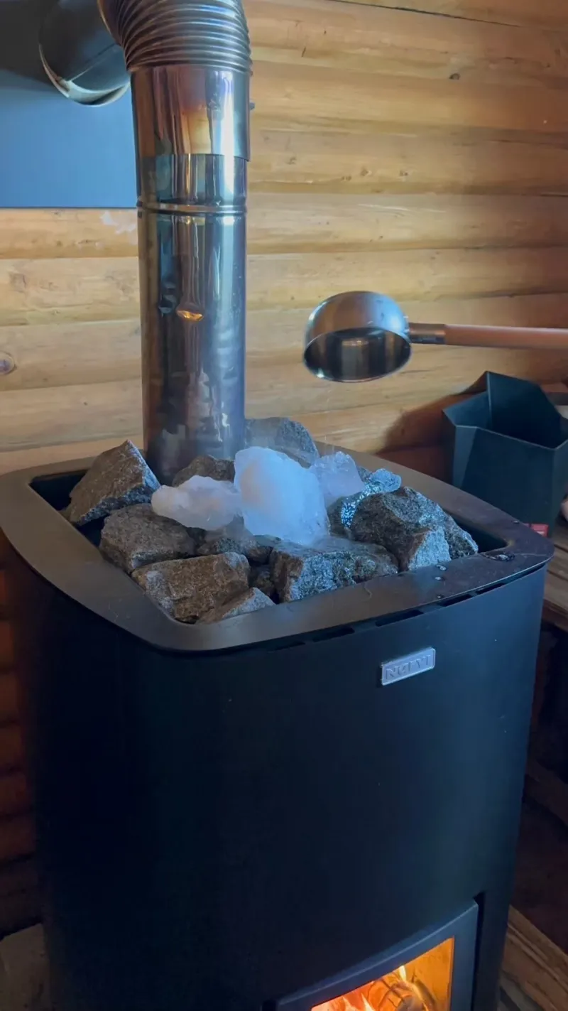 Quiet Storm Nasu 個室サウナ 水風呂あり 4