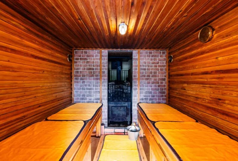 那須ユートピア 個室サウナ 水風呂あり 2