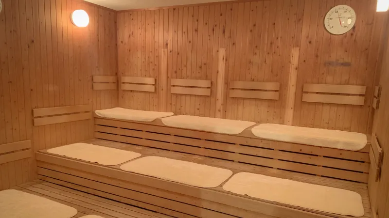 天然温泉 ゆらぶ 桐生店 個室サウナ 水風呂あり 2