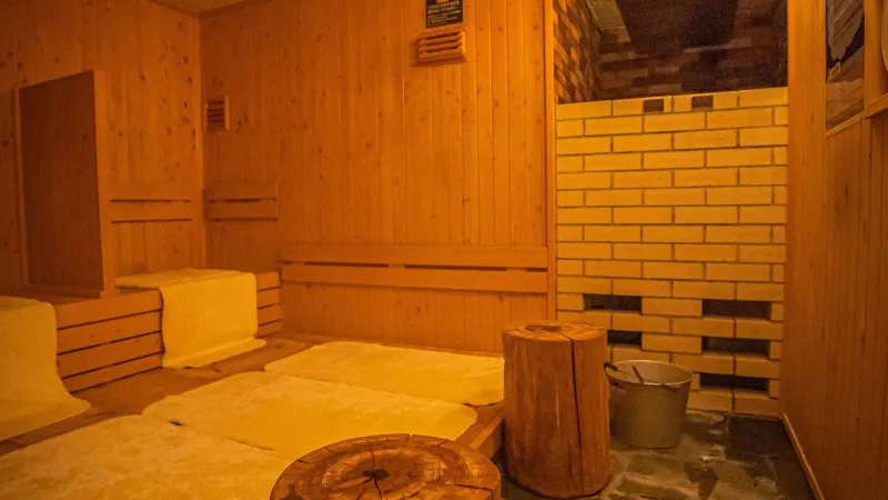 天然温泉 ゆらぶ 桐生店 個室サウナ 水風呂あり 4