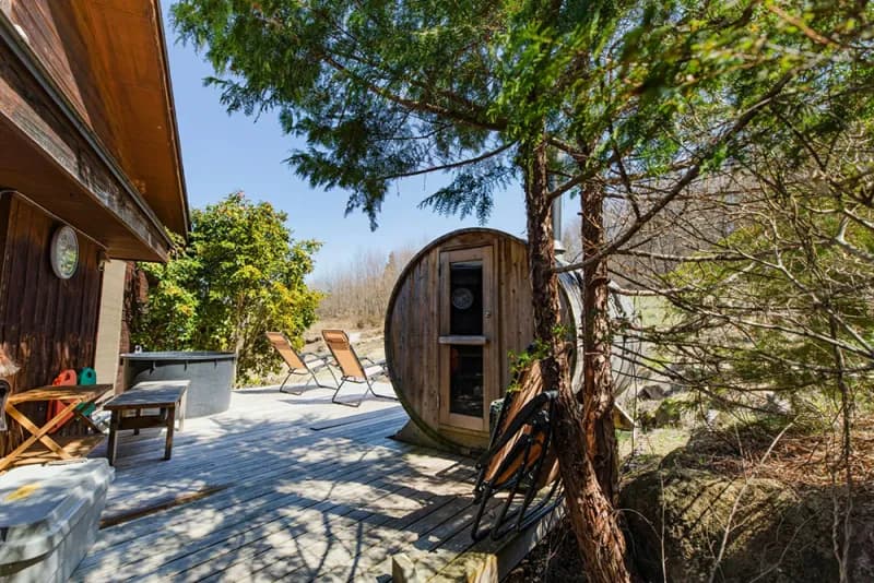 さなざわ㞢テラス 個室サウナ