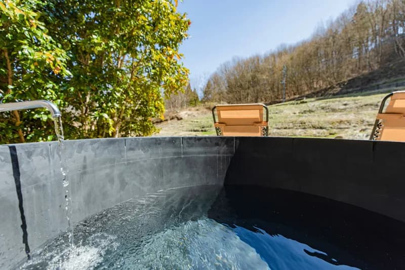 さなざわ㞢テラス 個室サウナ 水風呂あり 2