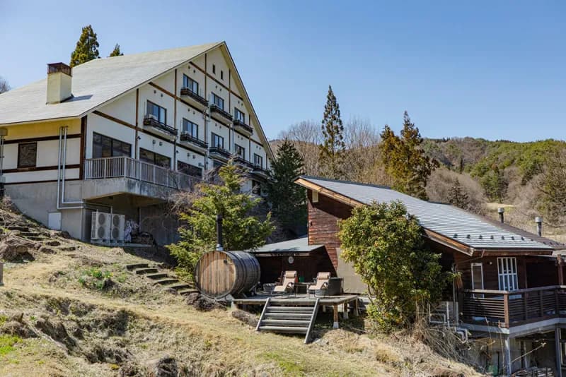 さなざわ㞢テラス 個室サウナ 水風呂あり 3