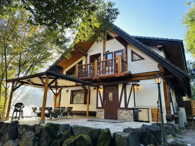 Akagi LogINN 個室サウナ 水風呂あり