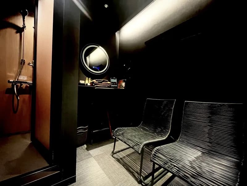 ALWAYS SAUNA 個室サウナ セルフロウリュ 2