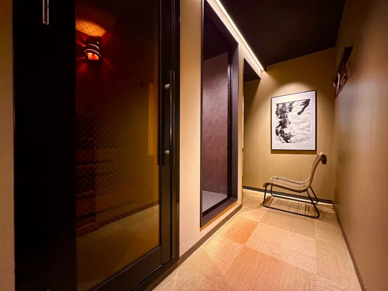 ALWAYS SAUNA 個室サウナ セルフロウリュ 3