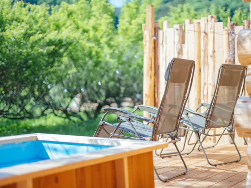 サウナの森 水沼ヴィレッジ 個室サウナ 水風呂あり 2