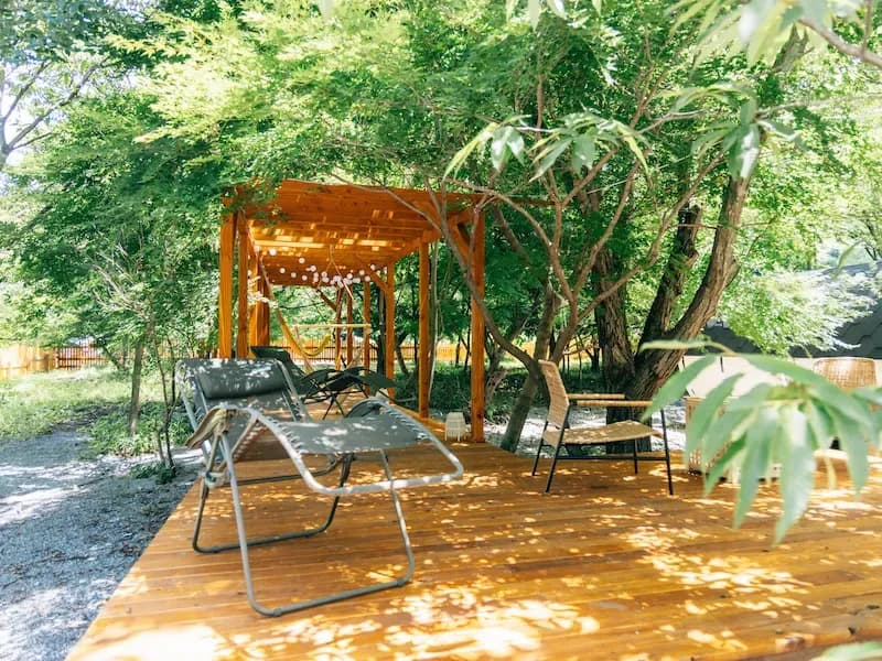 サウナの森 水沼ヴィレッジ 個室サウナ 水風呂あり 3