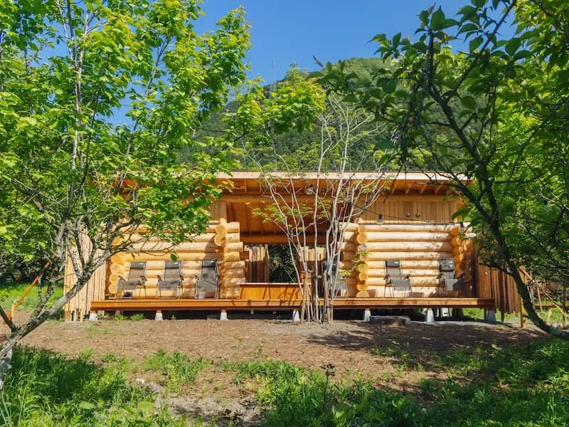 サウナの森 水沼ヴィレッジ 個室サウナ 水風呂あり 4