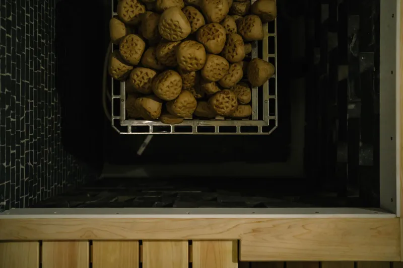 ぎょうざ湯 個室サウナ