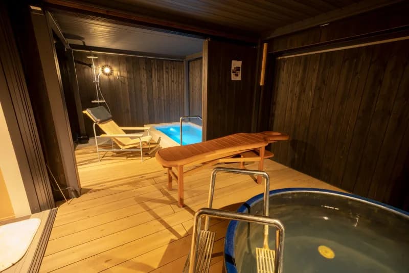 ぬかとゆげ 個室サウナ 水風呂あり 4