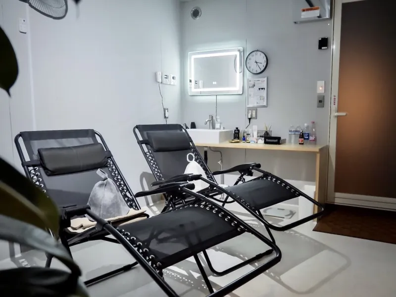 ウツノミヤサウナクラブ 本店 個室サウナ 水風呂あり 3