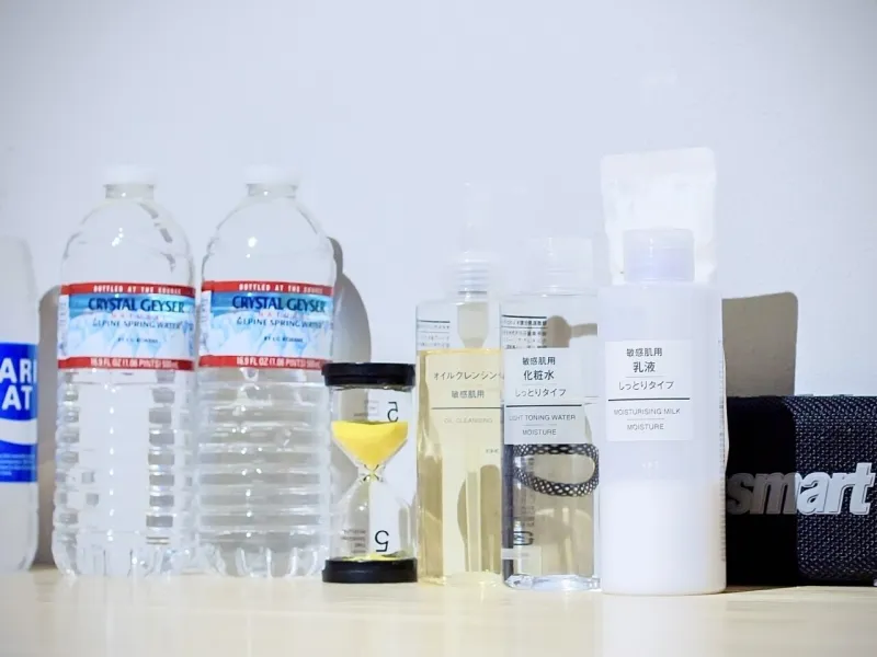 ウツノミヤサウナクラブ 本店 個室サウナ 水風呂あり 4