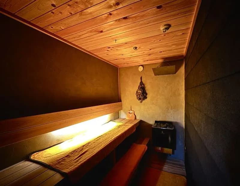 ウツノミヤサウナクラブ 簗瀬店 個室サウナ