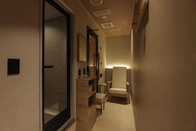  プライベートサウナ Hygge