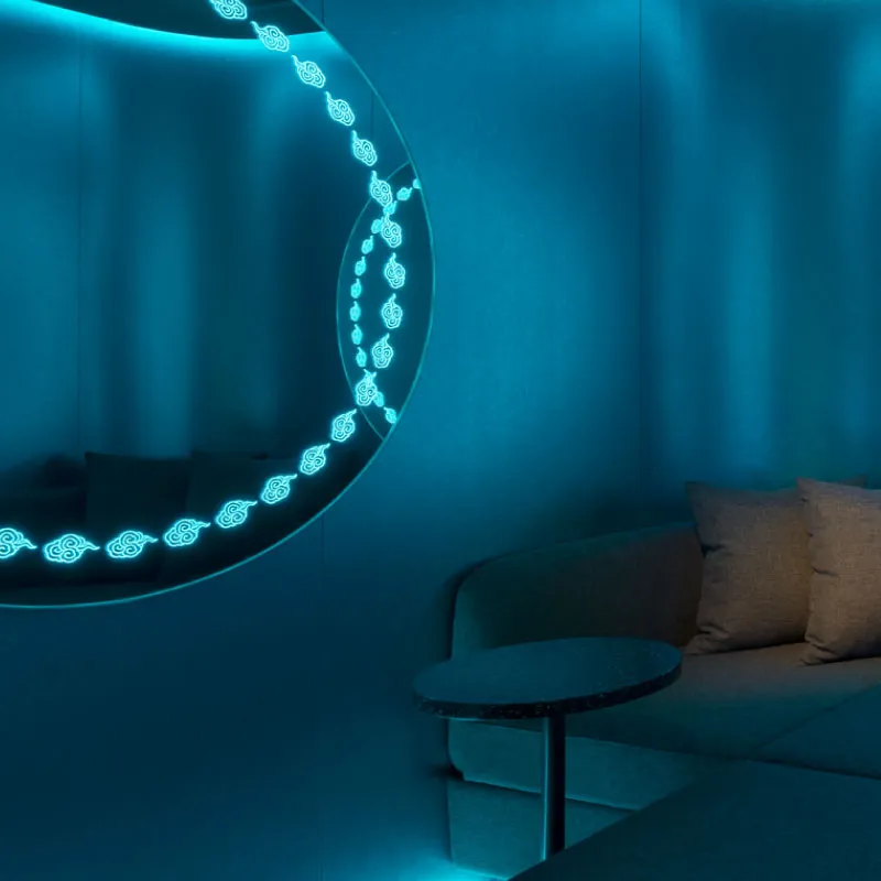 O2プラージュ 個室サウナ セルフロウリュ 4