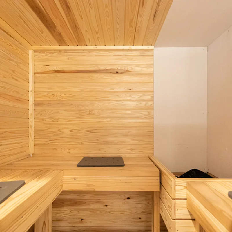 SAUNA GYM MISOGI 小山店 個室サウナ 水風呂あり 2