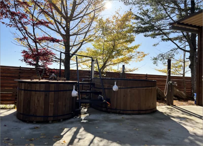 THE PINE 個室サウナ 水風呂あり 2