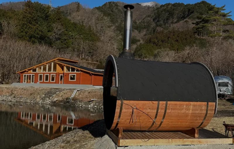 日光サウナリゾート 個室サウナ 水風呂あり