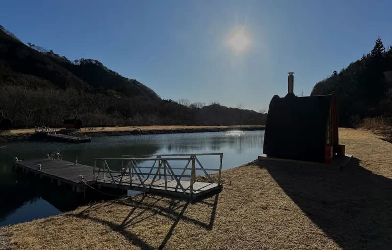 日光サウナリゾート 個室サウナ 水風呂あり 2