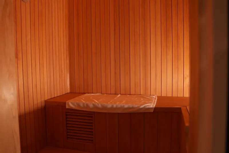 Prus Sauna 歌舞伎町タワー 個室サウナ 水風呂あり 2