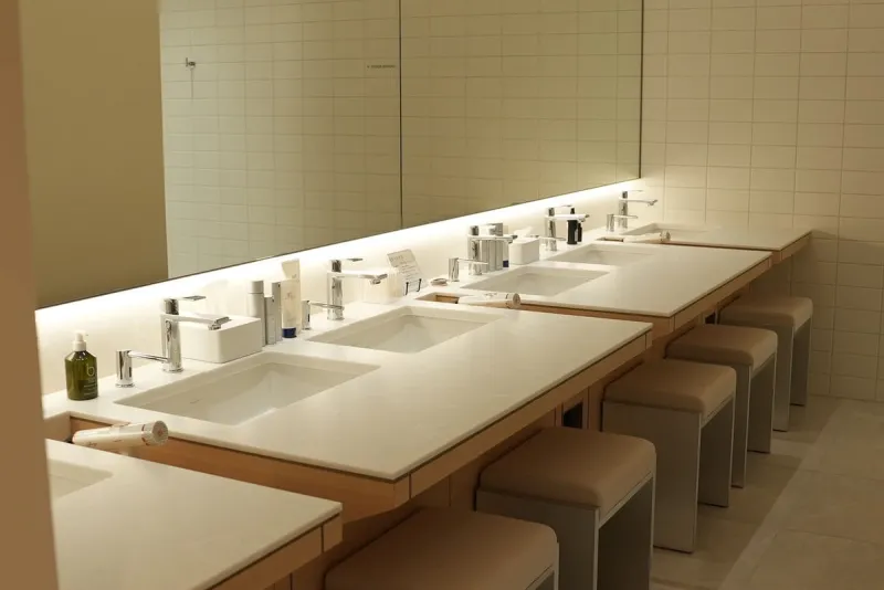 Prus Sauna 歌舞伎町タワー 個室サウナ 水風呂あり 4