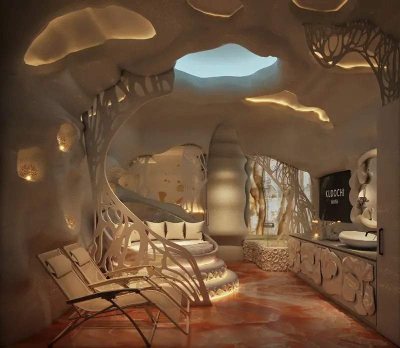  KUDOCHI sauna 京都河原町店