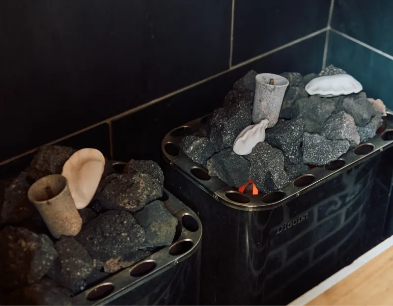 えびす川サウナ 個室サウナ 水風呂あり 2