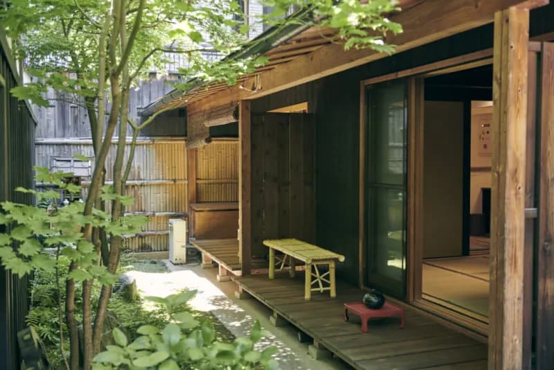 MACHIYA:SAUNA KYOTO 個室サウナ 水風呂あり 2