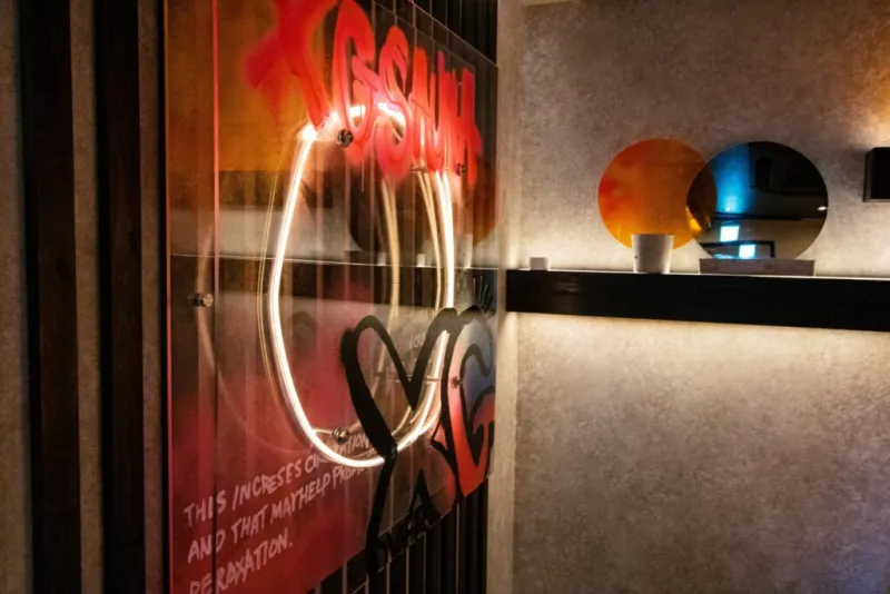 MACHIYA:SAUNA KYOTO 個室サウナ 水風呂あり 4