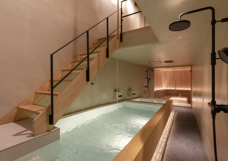 sayu kamogawa 個室サウナ