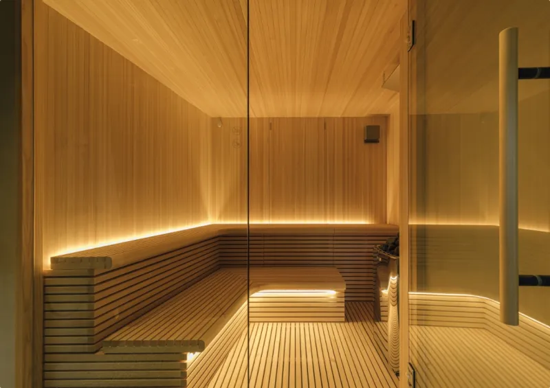 sayu kamogawa 個室サウナ 水風呂あり 2