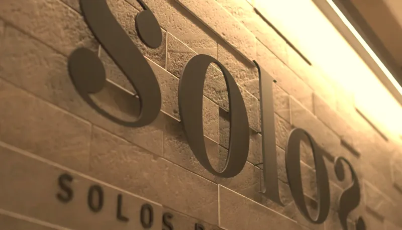 solos 個室サウナ 水風呂あり 2