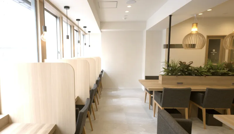 solos 個室サウナ 水風呂あり 3