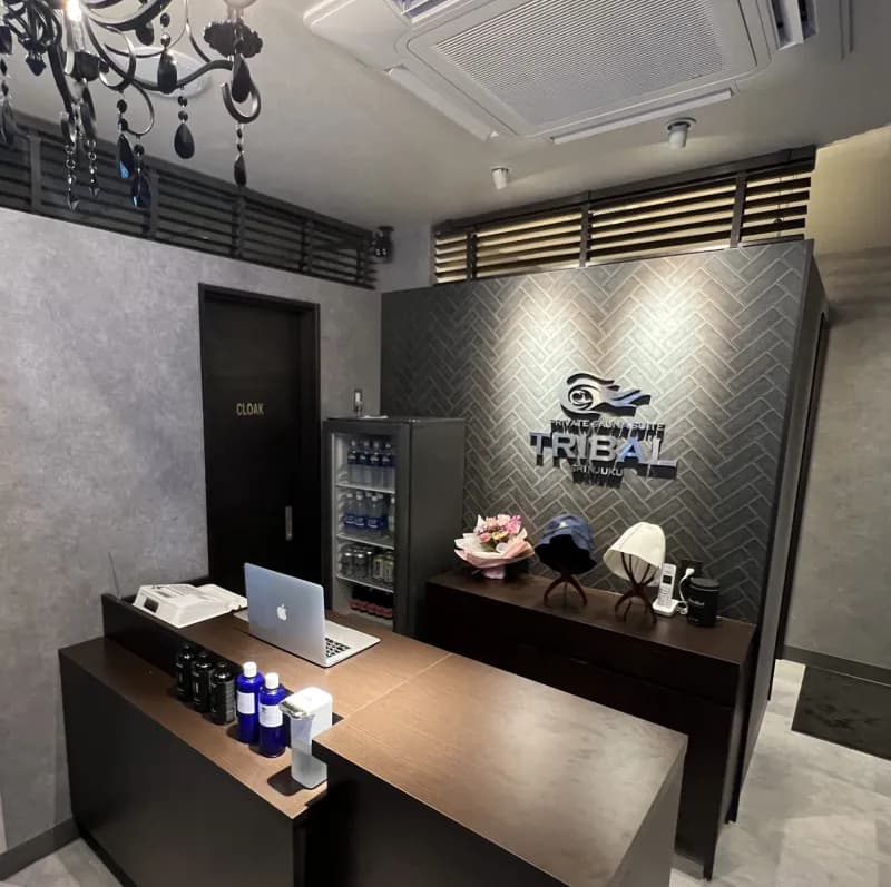 プライベートサウナ TRIBAL 個室サウナ セルフロウリュ 3