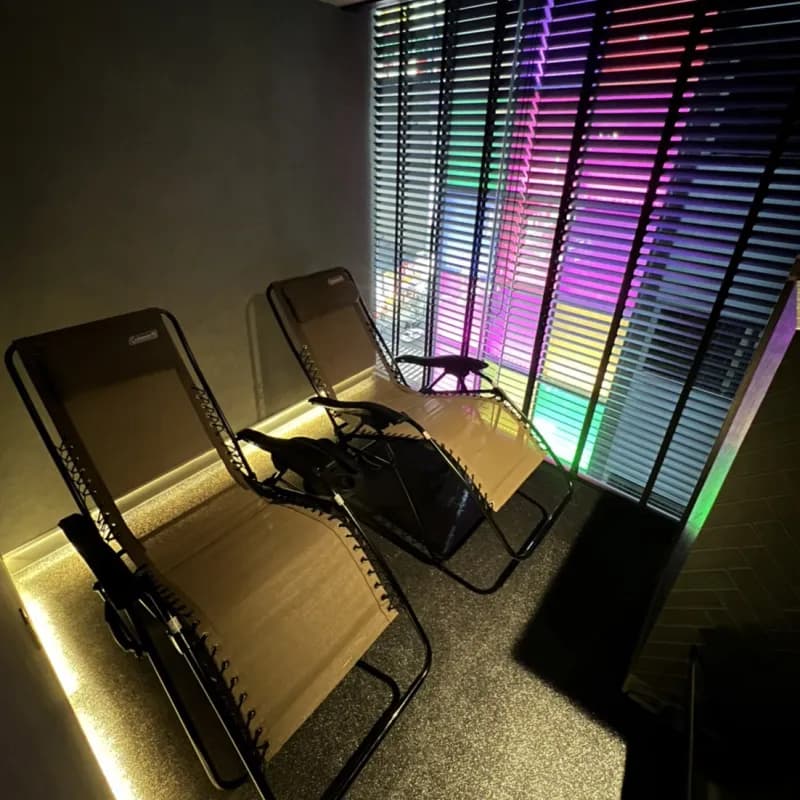 プライベートサウナ TRIBAL 個室サウナ セルフロウリュ 4