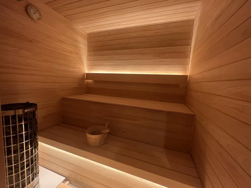 PRIVATE SAUNA S-LIFE