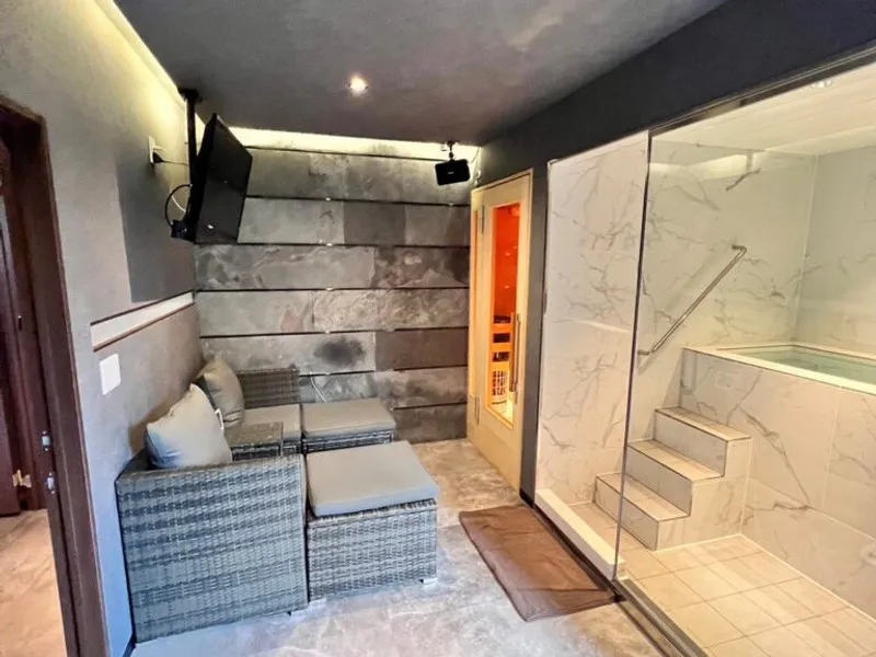 PRIVATE SAUNA S-LIFE 個室サウナ 水風呂あり 2