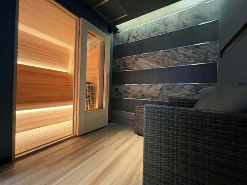 PRIVATE SAUNA S-LIFE 個室サウナ 水風呂あり 4