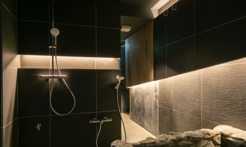 江丹別マージナルサウナ 個室サウナ 水風呂あり 3