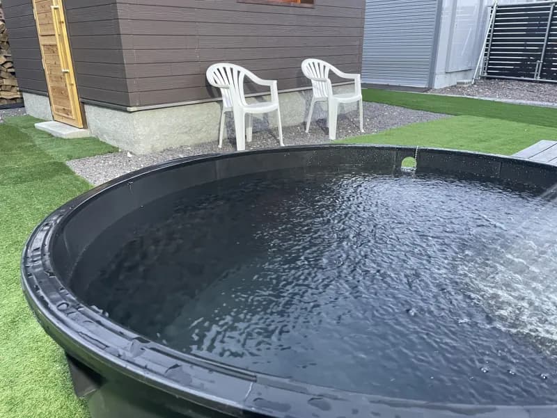 プライベートサウナステイ Shinori 個室サウナ 水風呂あり 2