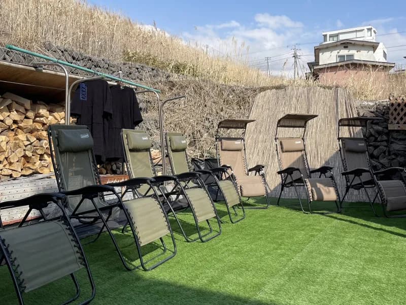 プライベートサウナステイ Shinori 個室サウナ 水風呂あり 3