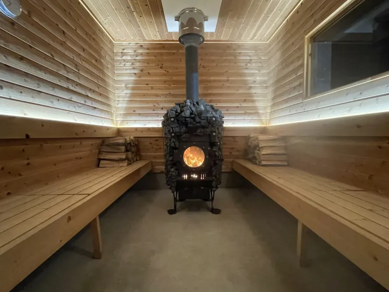 プライベートサウナステイ Shinori 個室サウナ 水風呂あり 4