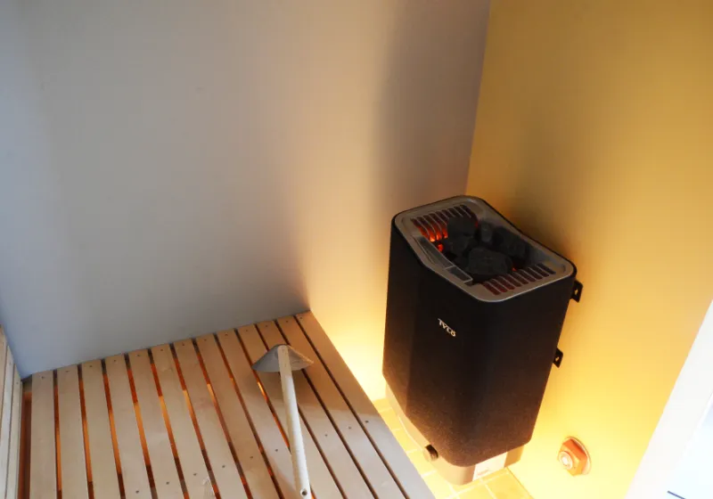 プライベートサウナ Vihta 個室サウナ 水風呂あり