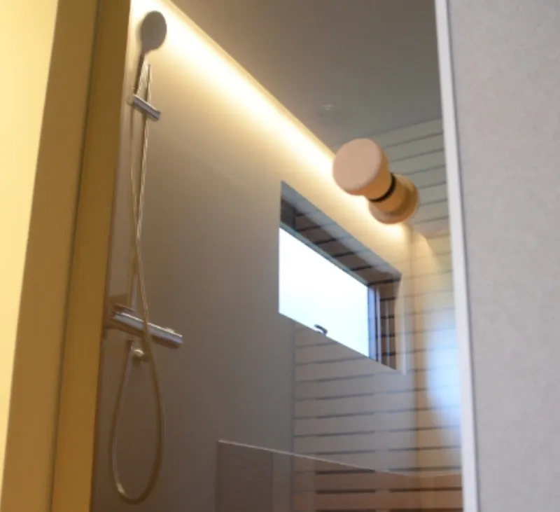 プライベートサウナ Vihta 個室サウナ 水風呂あり 2