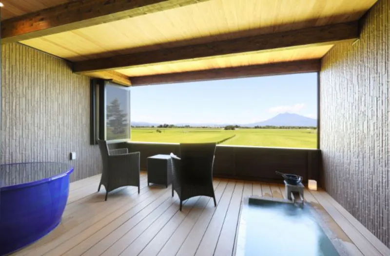 からんころん温泉 貸切サウナ 個室サウナ セルフロウリュ 2