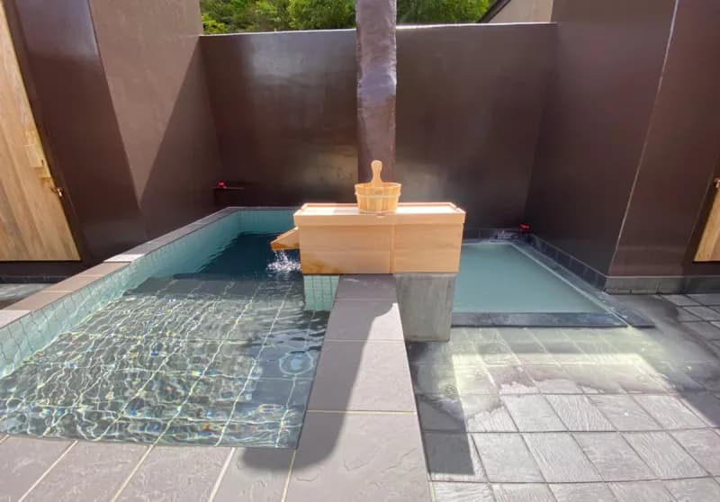 さる倉サウナ 個室サウナ 水風呂あり 3