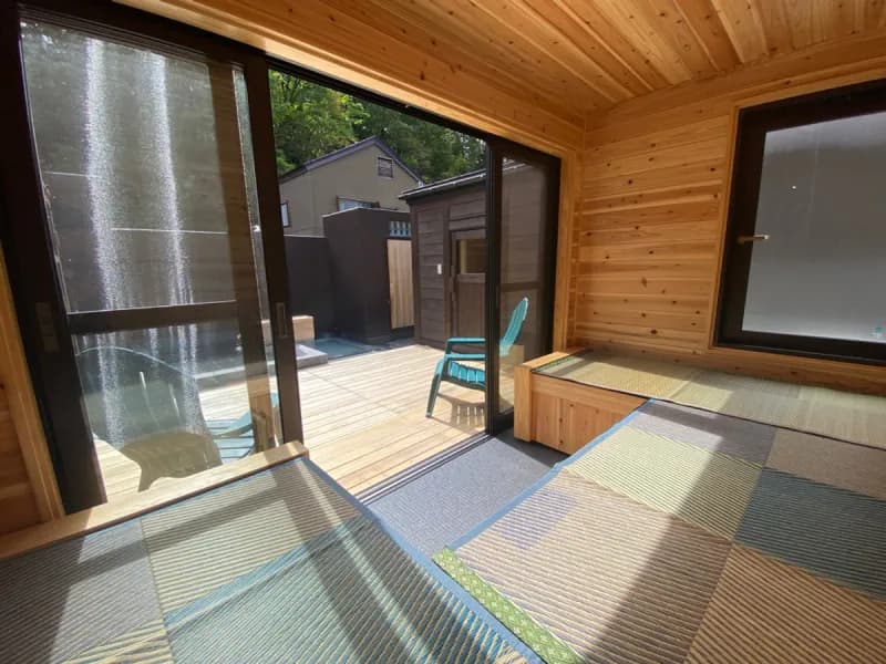さる倉サウナ 個室サウナ 水風呂あり 4