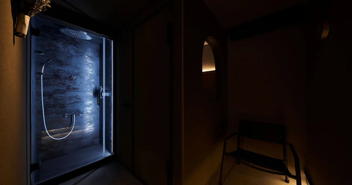 ソロサウナ tune 神楽坂