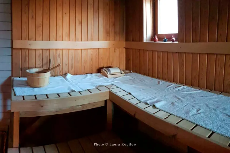 ソロサウナ tune 神楽坂 個室サウナ セルフロウリュ 3